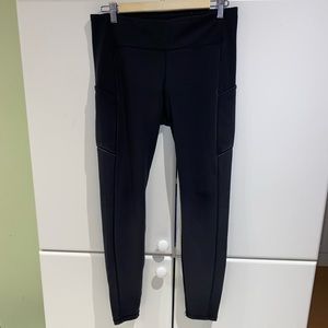 Lululemon Fast and Free High-Rise Tight 28” Nulux *With Pockets*